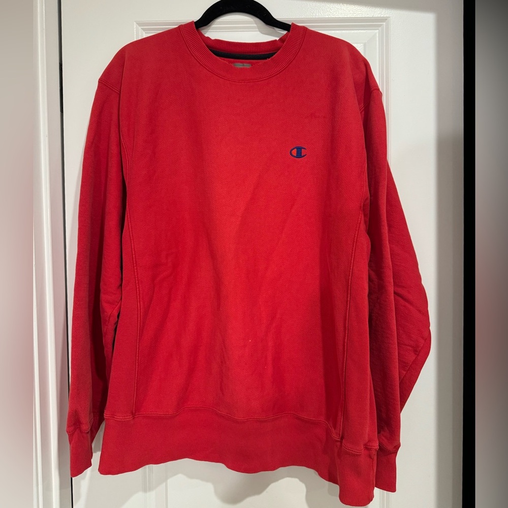Vintage Champion Crewneck